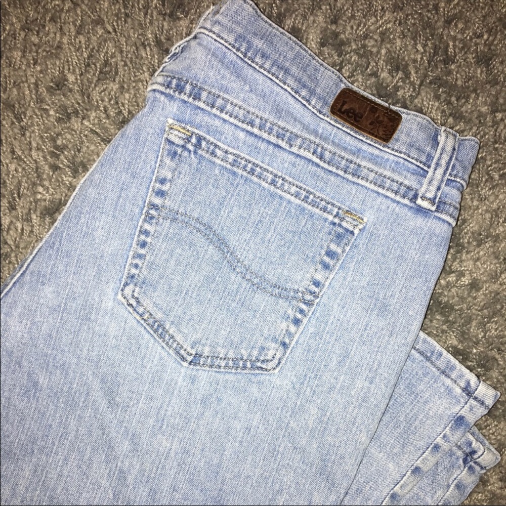 Vintage mom jeans
